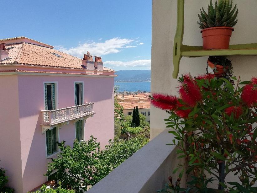 Villa Cecile Ajaccio  Exterior photo